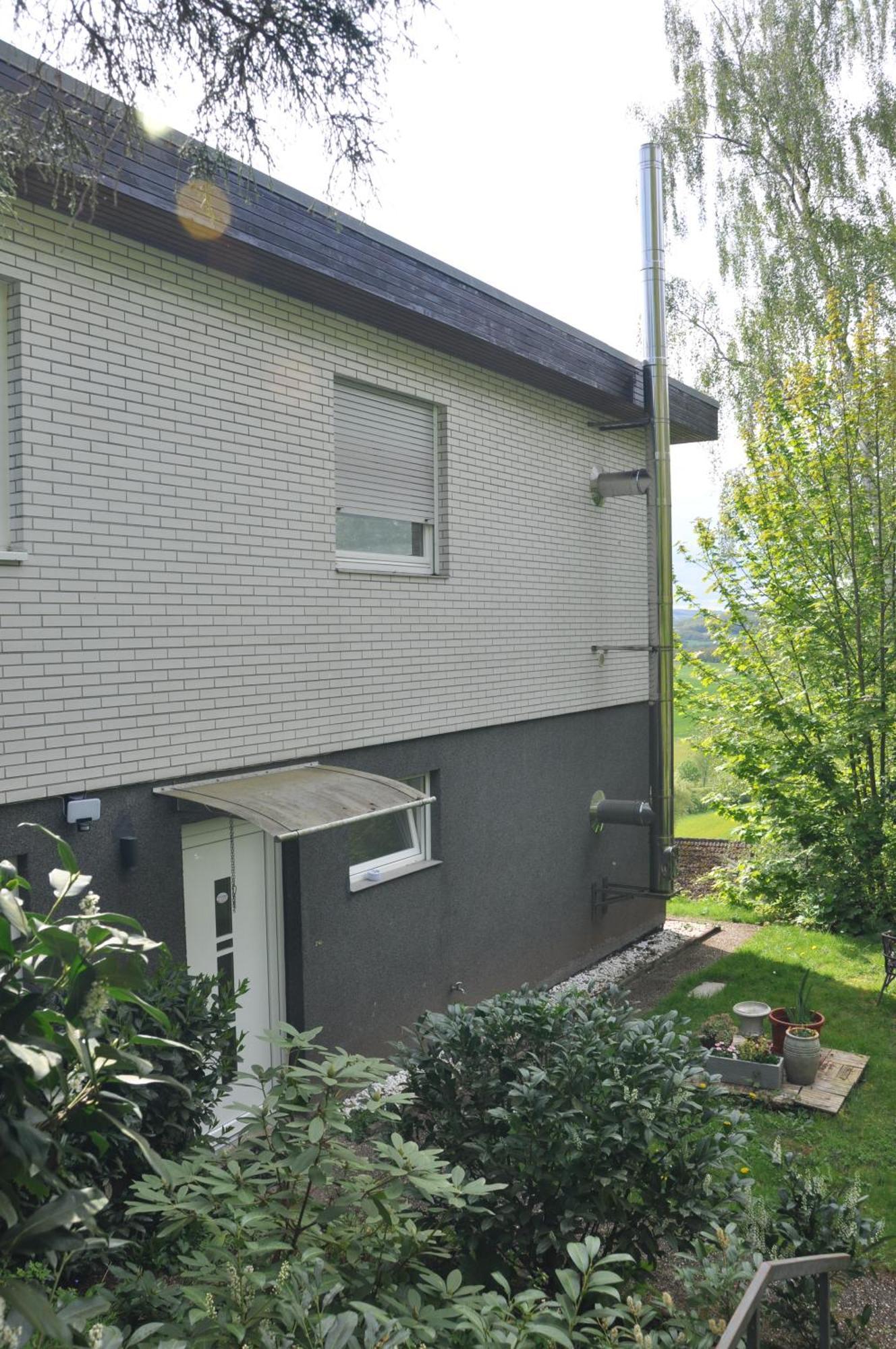 Geraeumige 2-Z Wohnung Im Gruenen, Garten, Terrasse, Ruhig, Natur, Phantastischer Blick! Marburg Exterior photo